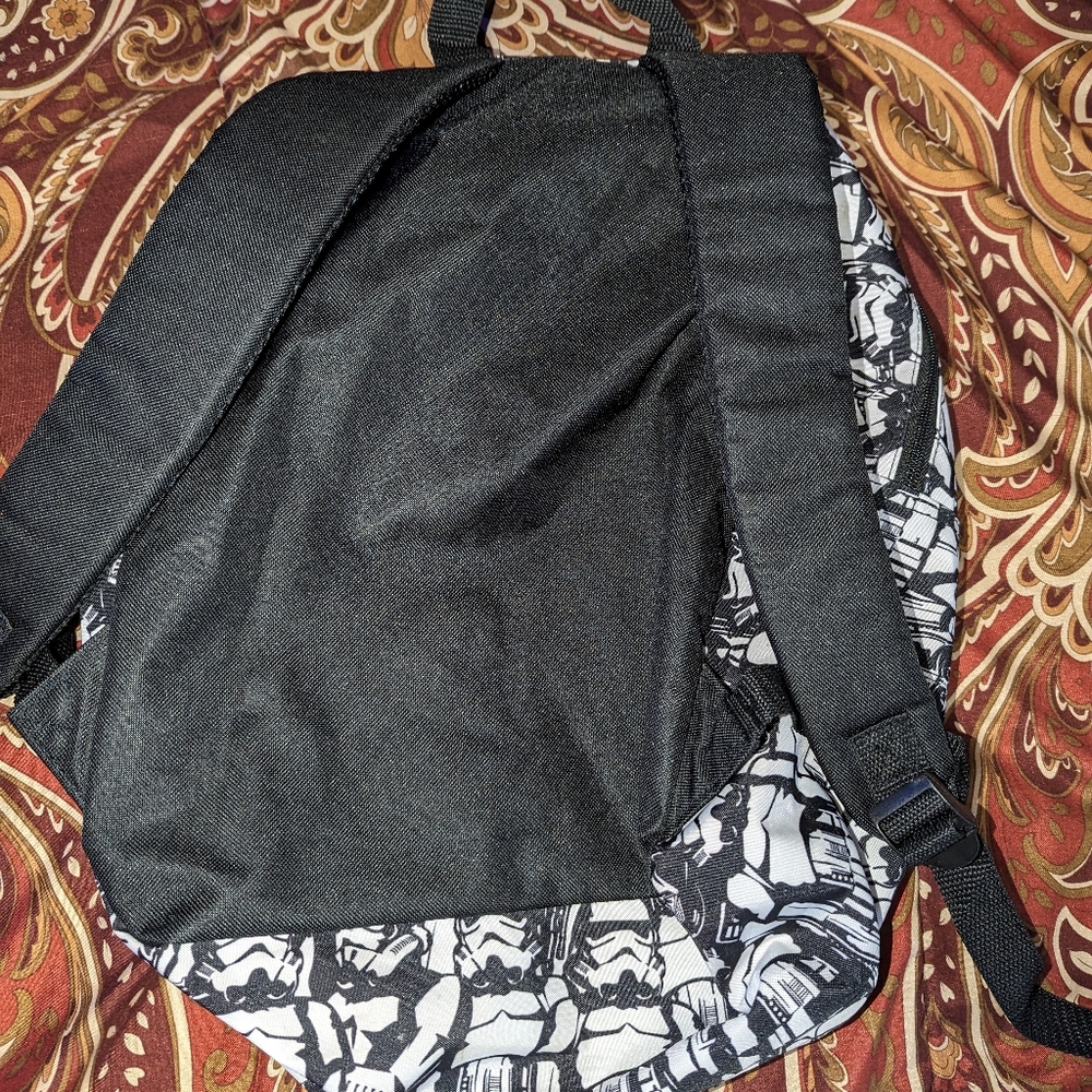 Darth Vader backpack